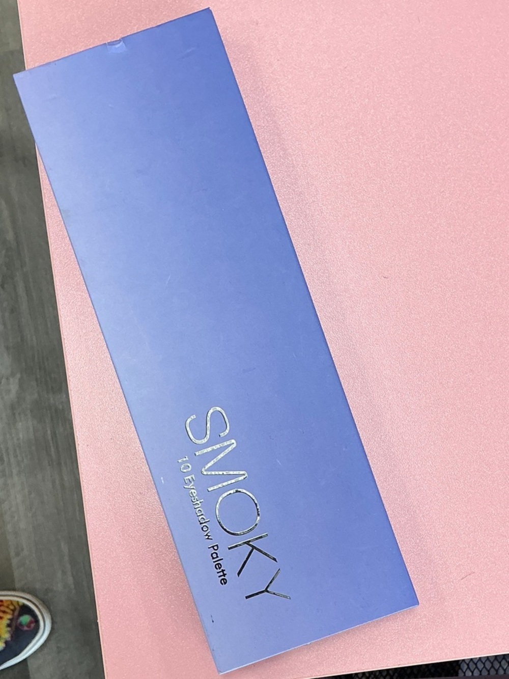 Profusion Cosmetics Blue Eyeshadow Palette